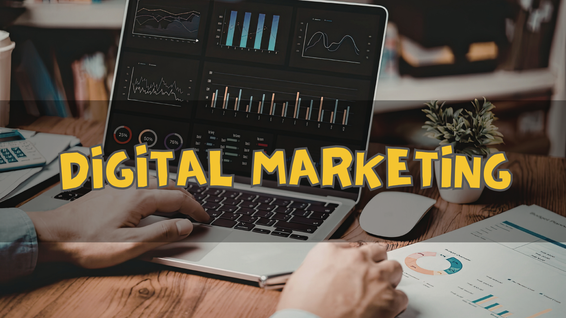 การทำ Digital Marketing เพื่อเพิ่มยอดขาย